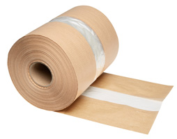 Strip Window Bags on the Roll