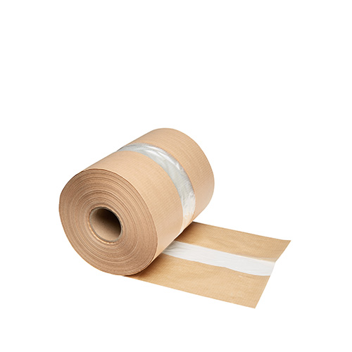 Strip Window Bags on the Roll